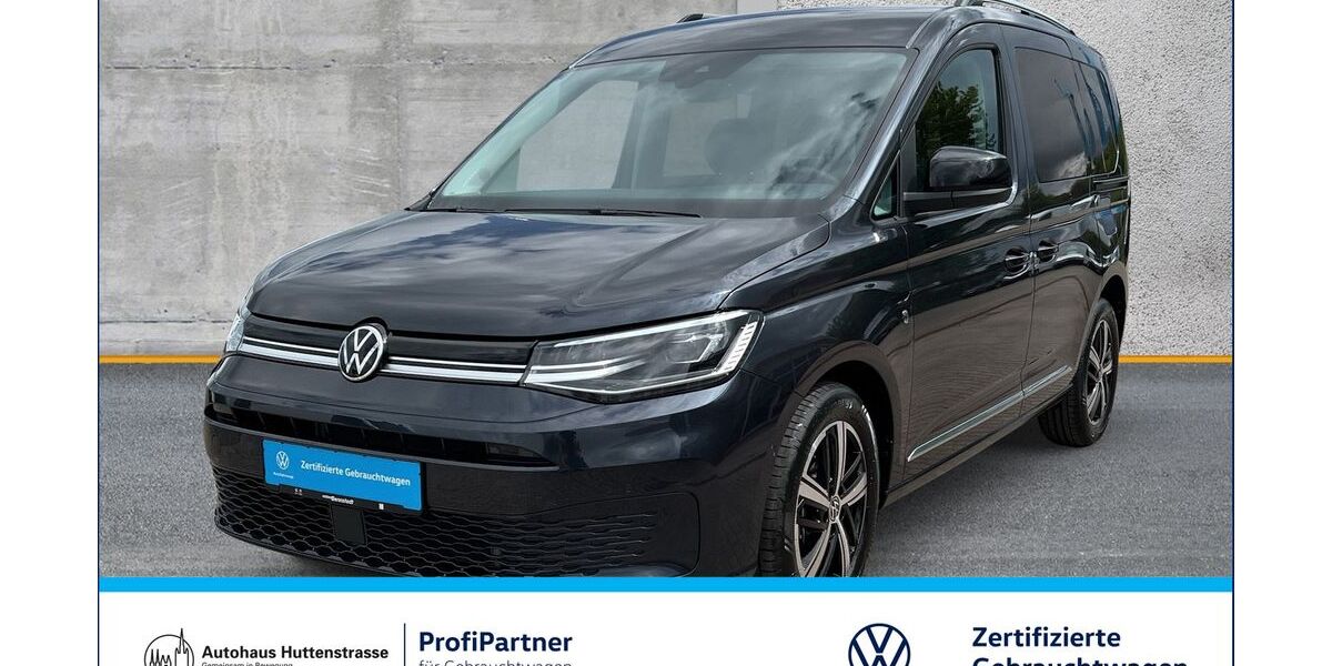 VW Caddy 8.919 km 36.620 &euro; Salzatal OT Bennstedt 06198
