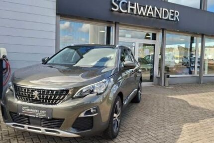 Peugeot 3008 125.500 km 16.850 &euro; Laufenburg 79725