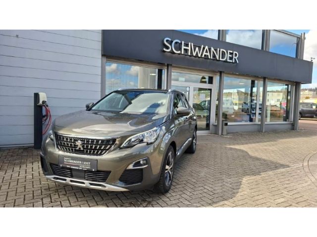Peugeot 3008 125.500 km 16.850 &euro; Laufenburg 79725
