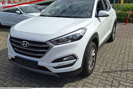 Hyundai TUCSON 123.742 km 10.200 &euro; Achern 77855