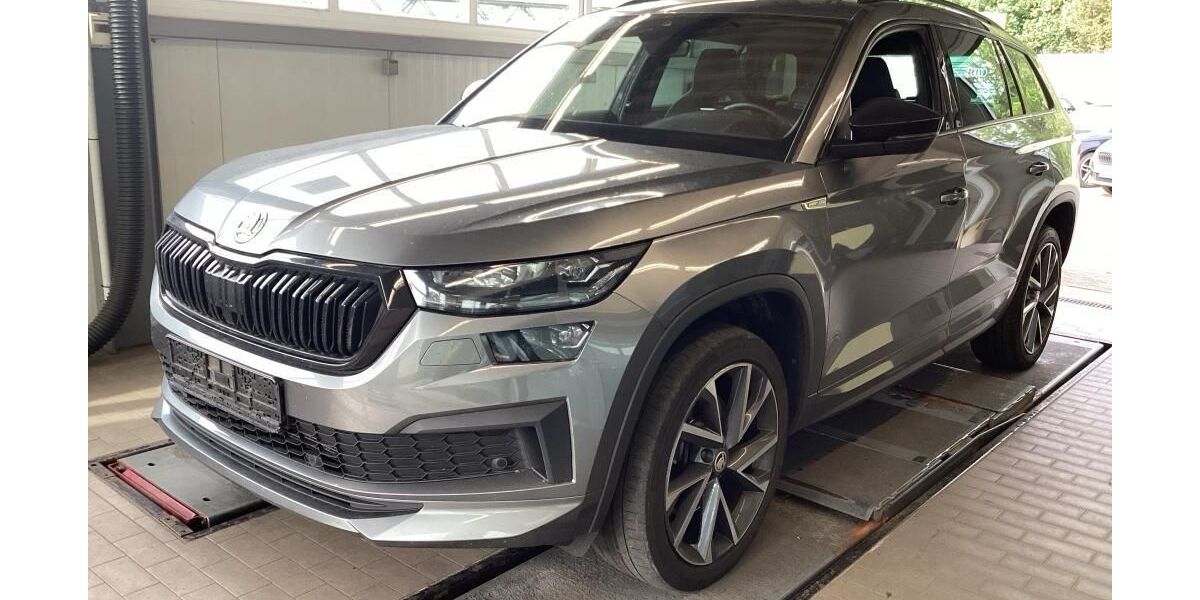 Skoda Kodiaq 70.748 km 35.407 &euro; Hagen 58091