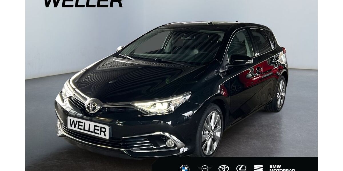 Toyota Auris 118.900 km 12.980 &euro; Leipzig 04347