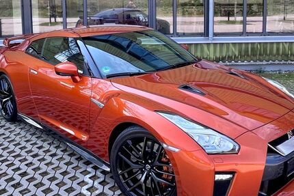 Nissan GT-R 18.740 km 175.000 &euro; Ingolstadt 85055