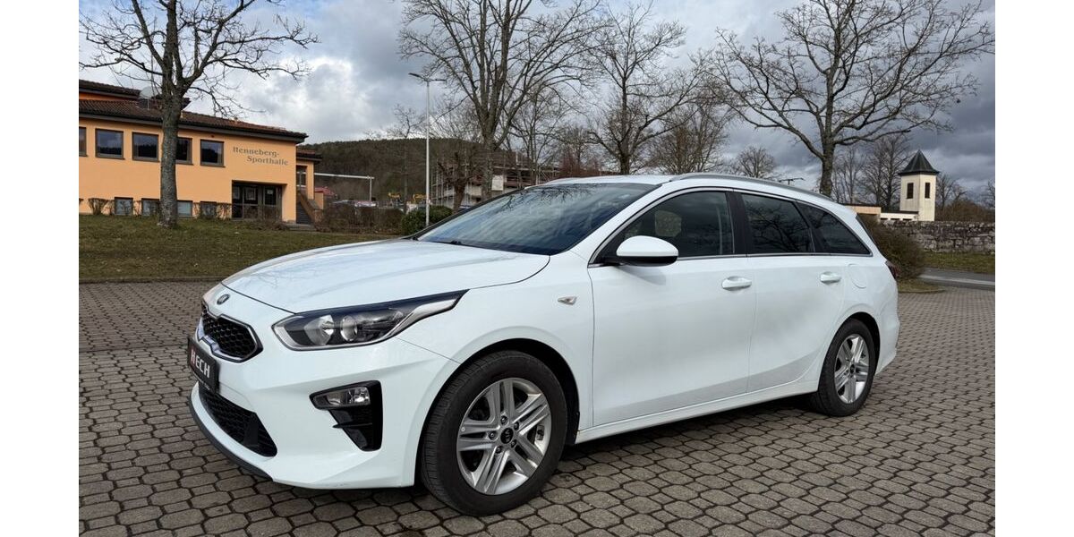 Kia ceed Sportswagon 225.321 km 8.318 &euro; Bad Bocklet 97708