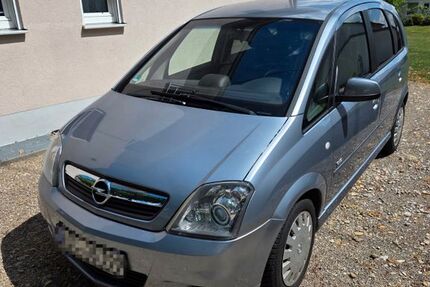 Opel Meriva 92.000 km 2.499 &euro; Friedberg 86316