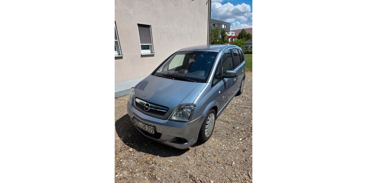 Opel Meriva 92.000 km 2.999 &euro; Friedberg 86316