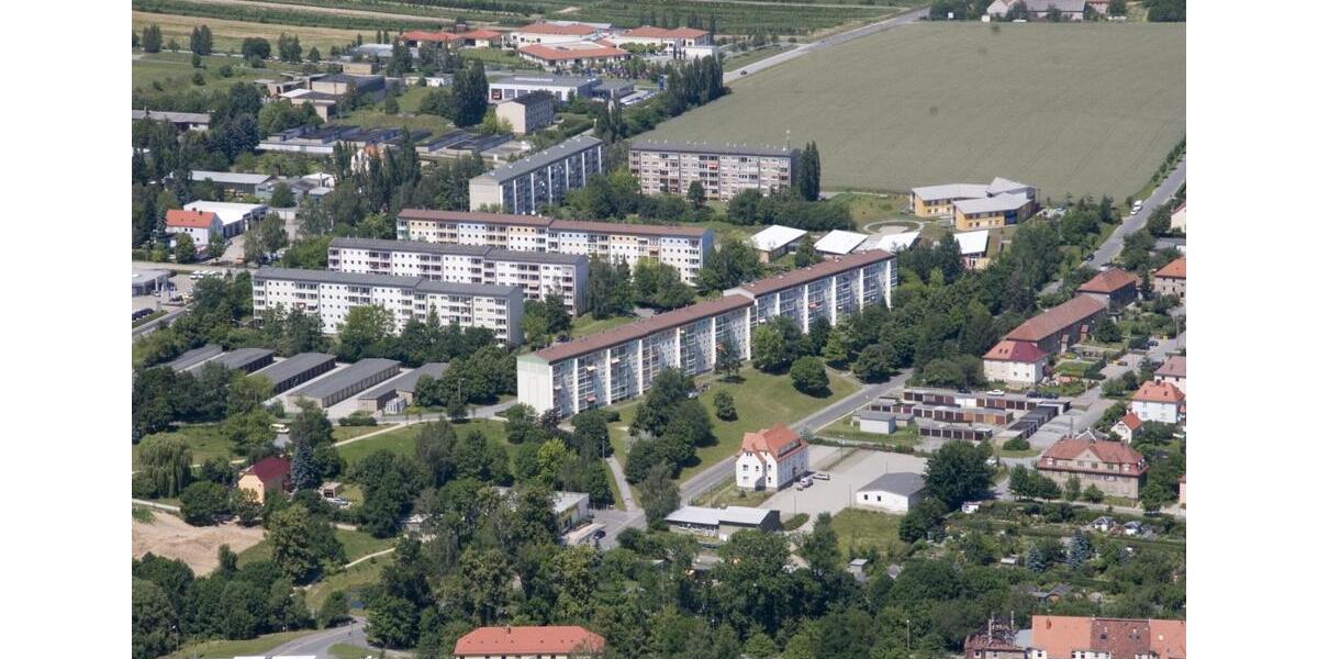 Etagenwohnung Löbau - 3 Zimmer, 60 m&sup2;, 377&euro; | Angebot:25790171