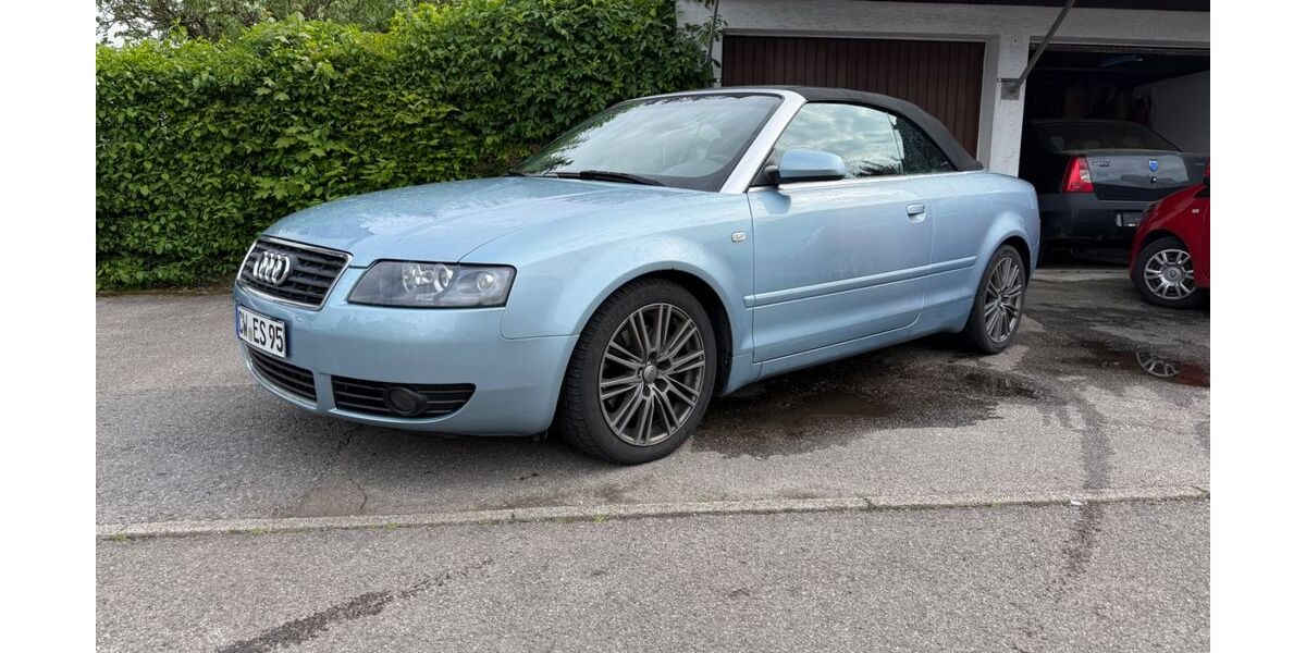 Audi A4 176.000 km 4.499 &euro; Nagold 72202