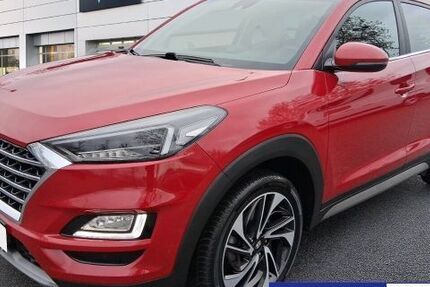Hyundai TUCSON 69.388 km 18.590 &euro; Mannheim 68309