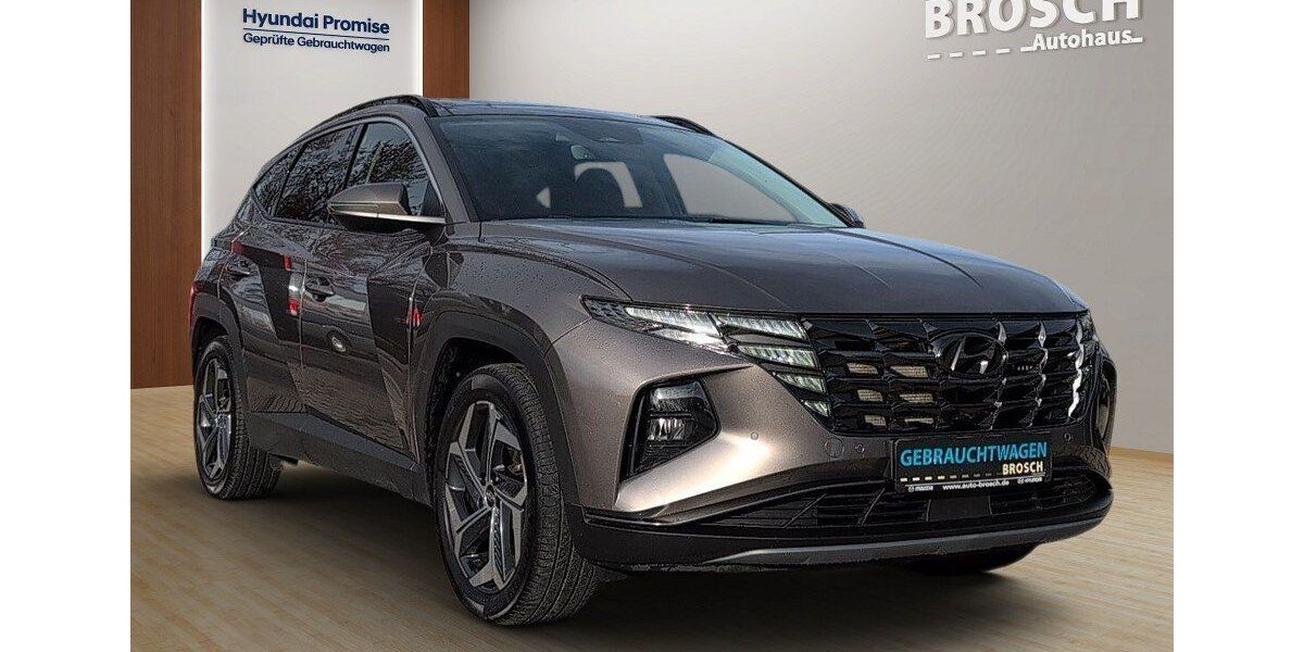 Hyundai TUCSON 48.000 km 27.412 &euro; Durach 87471