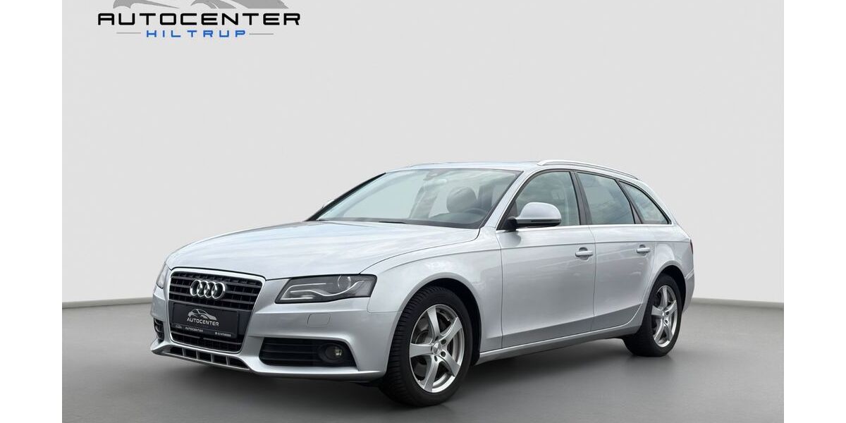 Audi A4 400.000 km 5.970 &euro; Münster - Hiltrup 48165