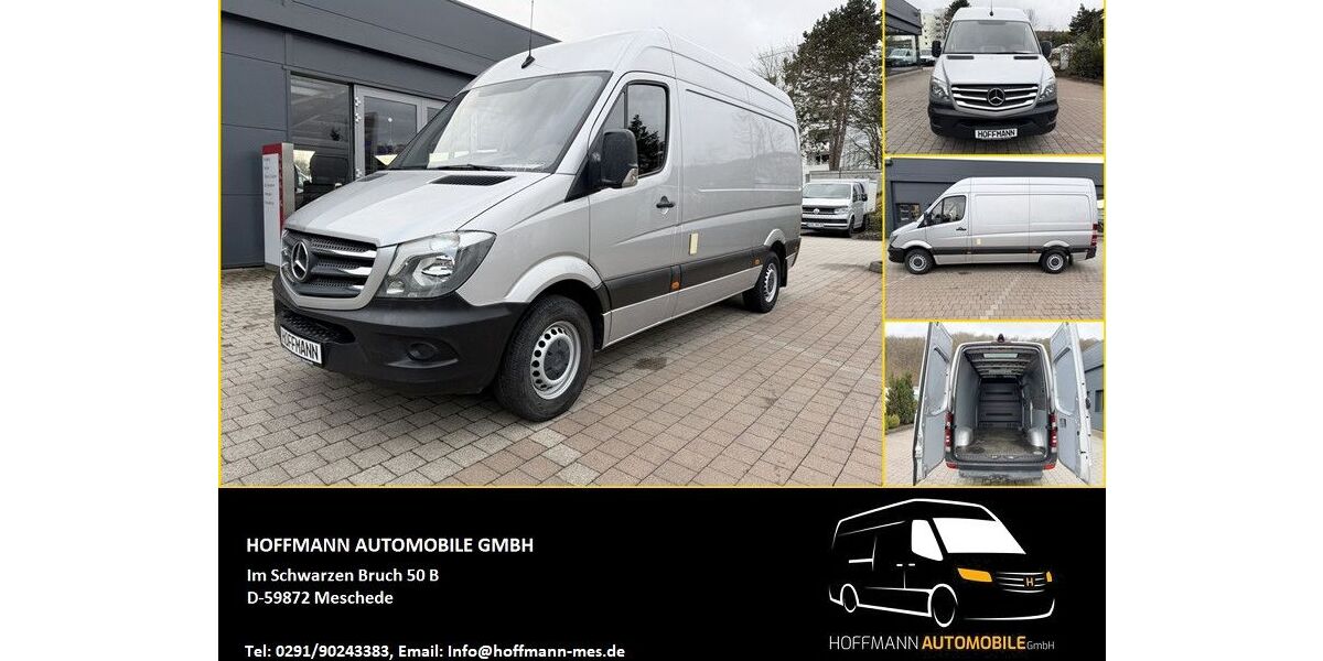 Mercedes-Benz Sprinter 101.750 km 26.595 &euro; Meschede 59872