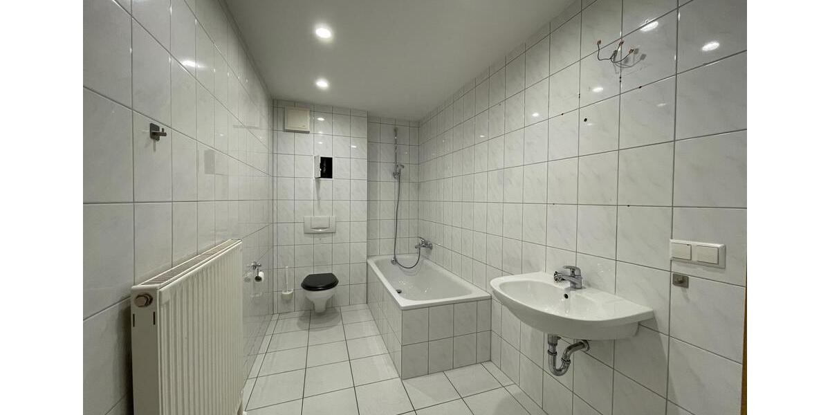 Wohnen mit Blick auf die Osterburg 3 zimmer