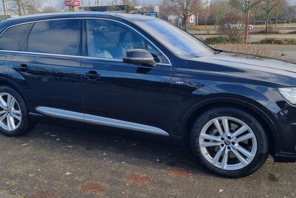 Audi Q7 184.000 km 27.555 &euro; Ludwigshafen 67071