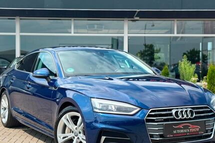 Audi A5 155.000 km 19.890 &euro; Schorfheide 16244