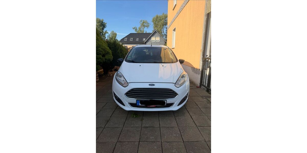 Ford Fiesta 148.000 km 3.000 &euro; Jülich 52428