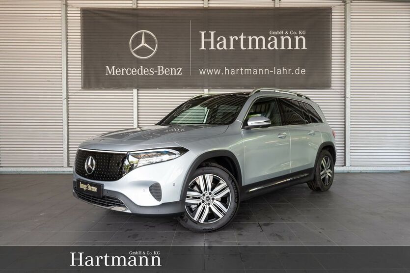 Mercedes-Benz EQB 11.200 km 41.850 € Lahr 77933
