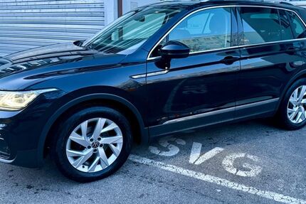 VW Tiguan 112.122 km 25.290 &euro; München 80636
