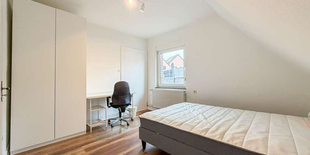 Zimmer Münster Gievenbeck - 6 Zimmer, 750&euro; | Angebot:25046305