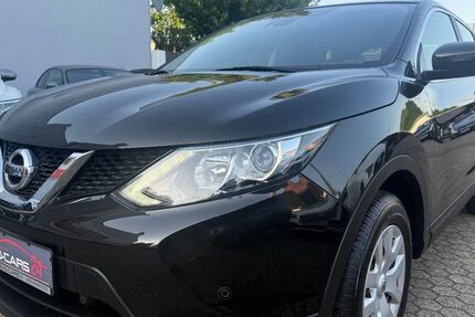 Nissan Qashqai 98.200 km 9.400 &euro; Mönchengladbach 41236
