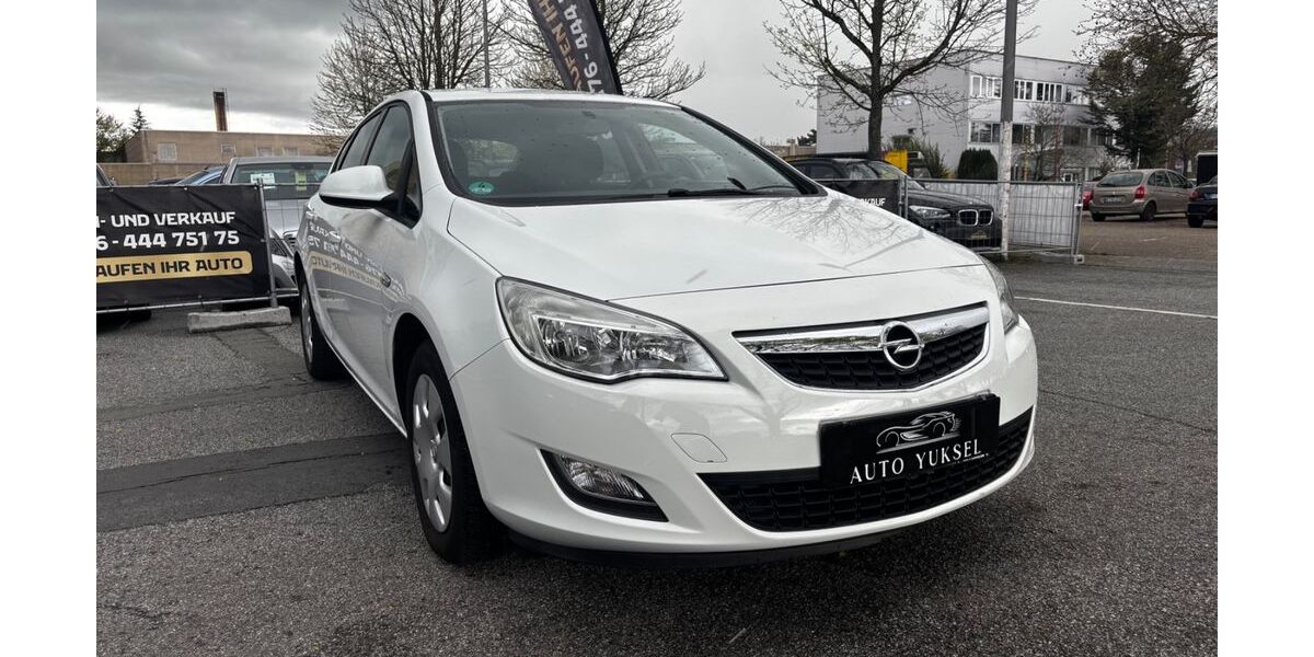 Opel Astra 121.000 km 3.990 &euro; Heppenheim 64646