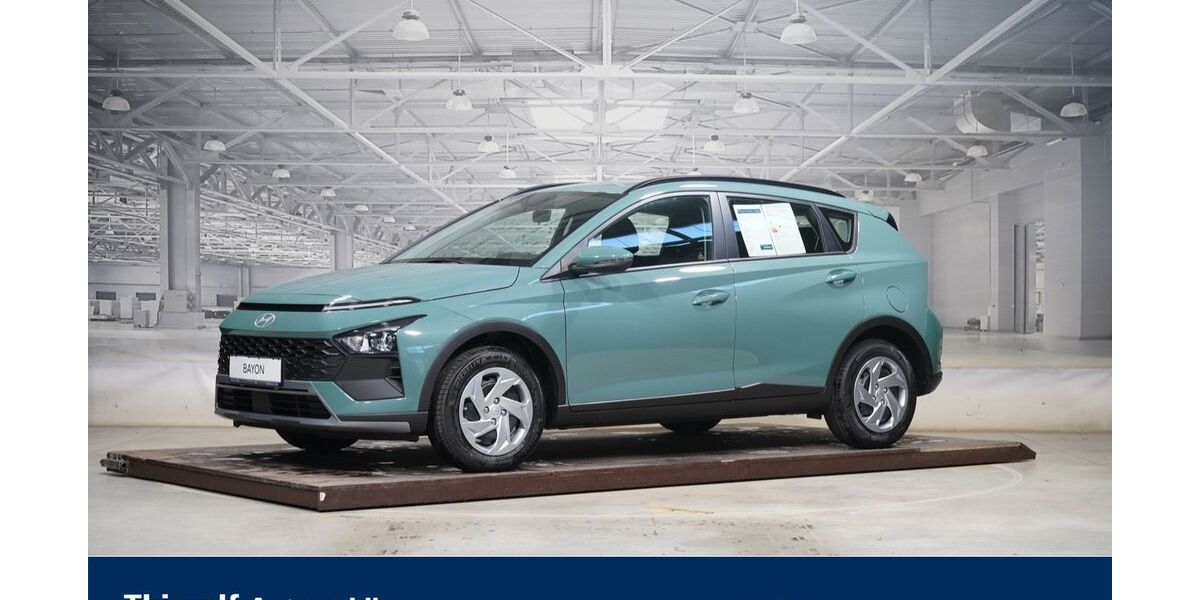 Hyundai BAYON 3.000 km 21.980 &euro; Michelstadt 64720