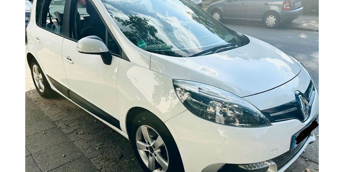 Renault Scenic 100.000 km 6.700 &euro; Hannover 30177