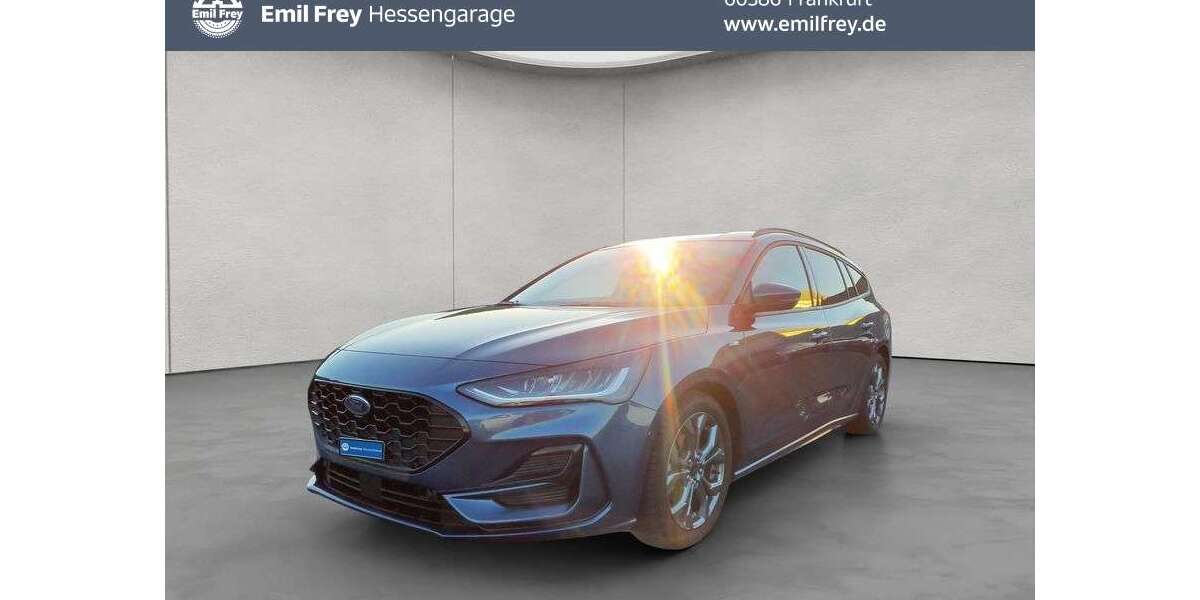 Ford Focus 41.417 km 20.950 &euro; Frankfurt am Main 60386