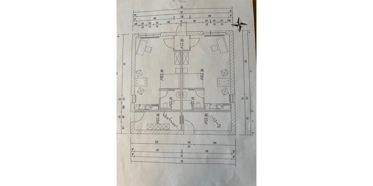 Keine Gewerbeeinheit 1A Lage in Schopfheim ab Mitte April 2026 zimmer