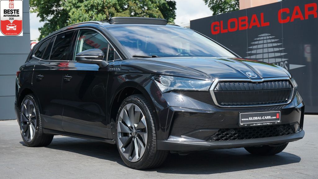 Skoda Enyaq 102.198 km 33.885 &euro; Hamburg 22453