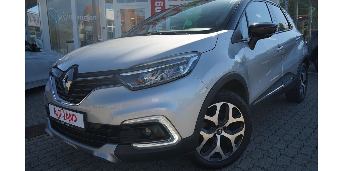 Renault Captur 48.579 km 13.990 &euro; Erfurt 99087
