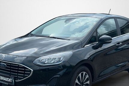 Ford Fiesta 169.500 km 12.890 &euro; Hockenheim 68766