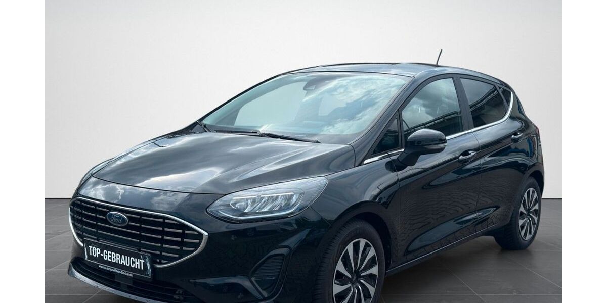 Ford Fiesta 169.500 km 12.890 &euro; Hockenheim 68766