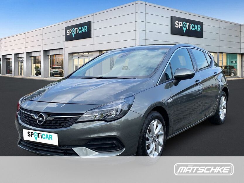 Opel Astra 30.177 km 15.900 € Dresden 01159