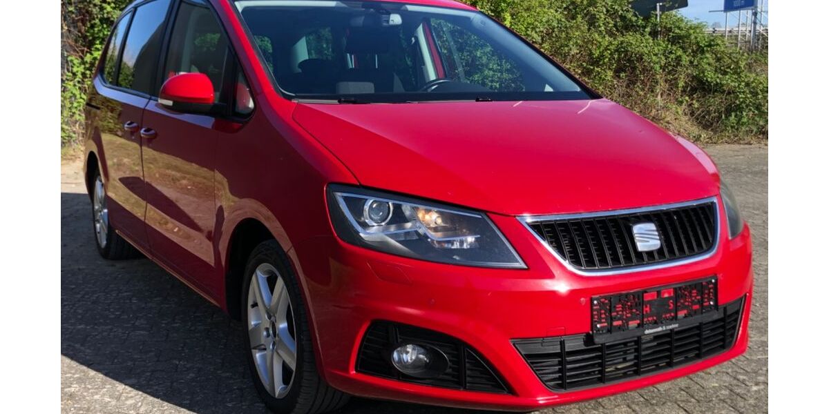 Seat Alhambra 228.500 km 6.600 &euro; Kassel 34134
