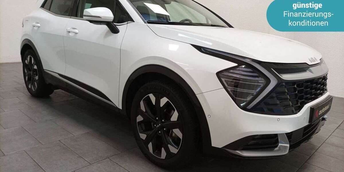 Kia Sportage 20.934 km 29.970 &euro; Egelsbach 63329