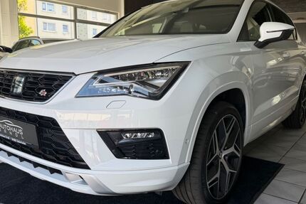 Seat Ateca 91.239 km 19.290 &euro; Osterhofen 94486