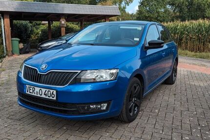 Skoda Rapid 116.000 km 7.100 &euro; Ottersberg 28870
