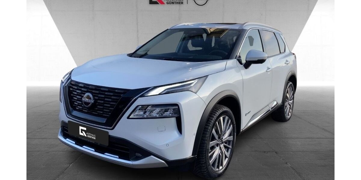Nissan X-Trail 2.222 km 43.435 &euro; Hamburg 22399