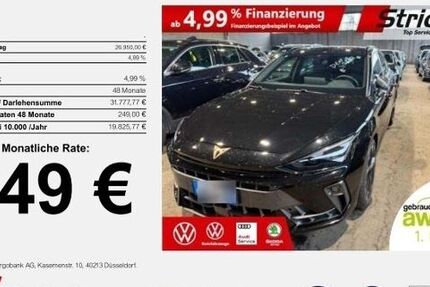 Cupra Leon 11.130 km 26.938 &euro; Horn-Bad Meinberg 32805