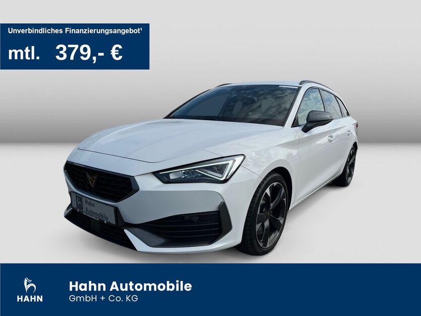 Cupra Leon 22.510 km 29.930 € Weinstadt-Endersbach 71384