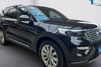 Ford Explorer 96.550 km 38.990 &euro; Husum 25813