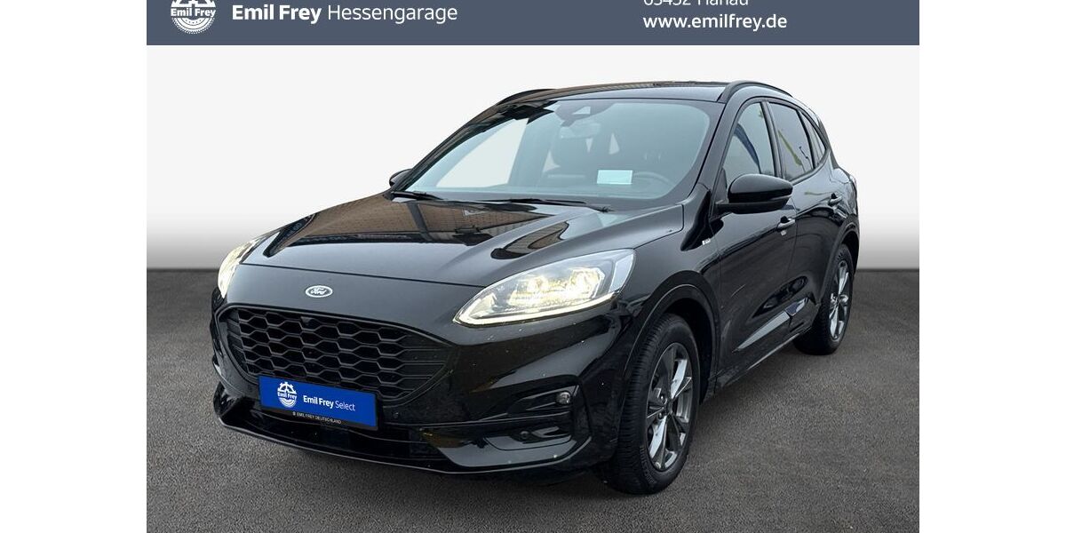 Ford Kuga 22.189 km 20.450 &euro; Hanau 63452