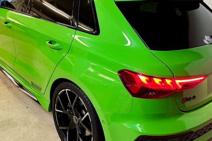 Audi RS3 108.000 km 41.400 € Bayerisch Gmain 83457
