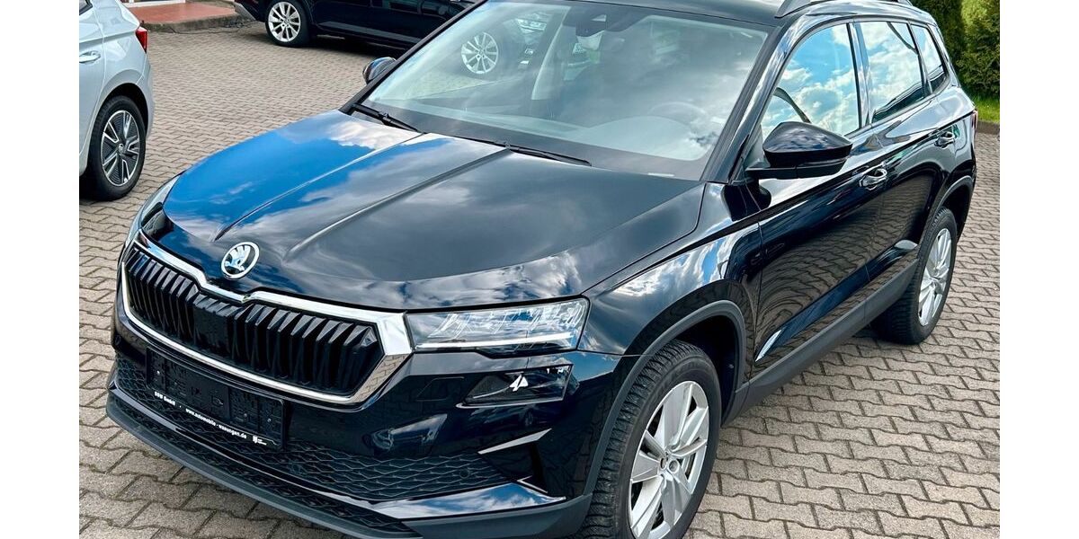 Skoda Karoq 26.600 km 27.990 &euro; Wasungen 98634