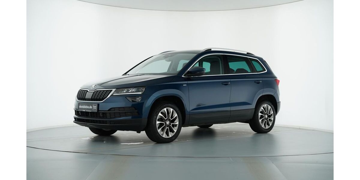 Skoda Karoq 35.820 km 22.889 &euro; Braunschweig 38114