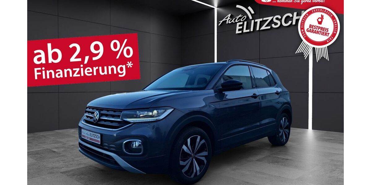 VW T-Cross 57.000 km 21.650 &euro; Kamenz 01917