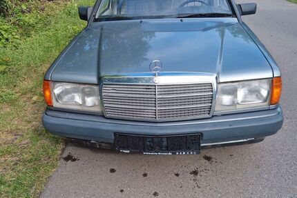 Mercedes-Benz 190 187.000 km 2.000 &euro; Lingen 49811