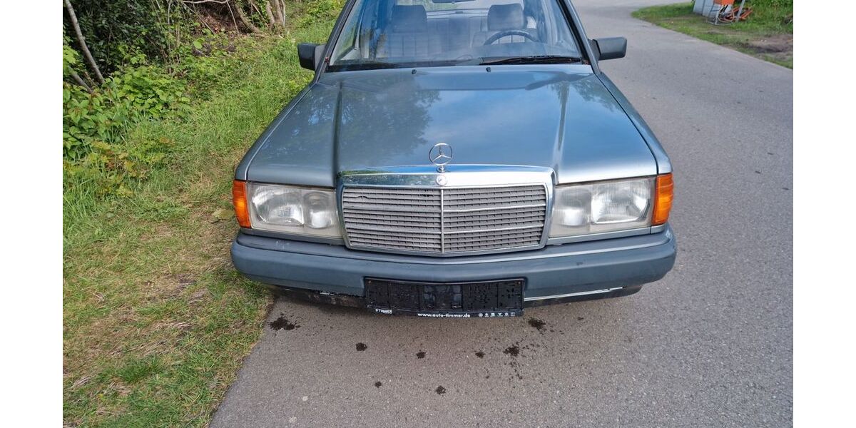 Mercedes-Benz 190 187.000 km 2.000 &euro; Lingen 49811