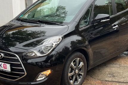 Hyundai ix20 89.990 km 10.490 &euro; Saarbrücken-Dudweiler 66125